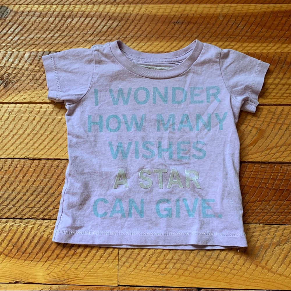 Peek Winnie the Pooh tee size 3-6 months